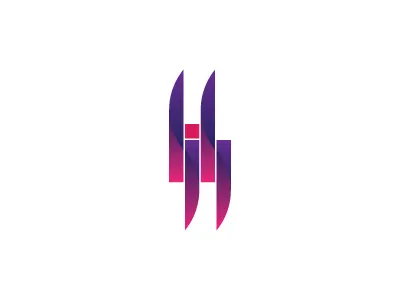 Reza logo name persian