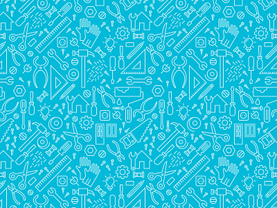 Tools | Seamless Pattern line pattern seamless tools vector