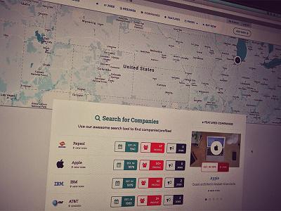 WPJobus - Companies Directory companies directory job job board job portal presentation resume theme wordpress