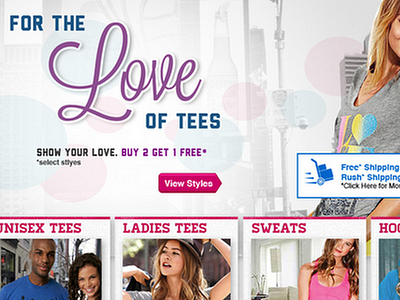 For the love of Tees fashion internet love shirts styles tees tshirts website women