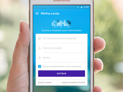 Sign In Material Design android app design form login material material design mobile sign in ui