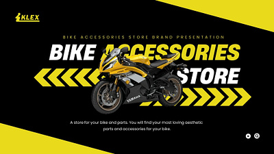 Bike Store Klex Logo art bike bike store bike store logo brand identity branding design graphic design illustration logo vector