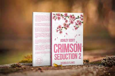 Crimson Seduction 2 3d book mockup amazon kdp book book cover book cover art book cover design book cover designer book cover mockup book design crimson seduction 2 ebook ebook cover epic epic book epic book covers epic bookcovers epic covers paperback professional book cover romance book cover