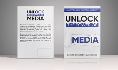 Unlock the Power of Media 3d book mockup book book art book cover book cover art book cover design book cover designer book cover mockup cover art ebook ebook cover epic epic book epic book covers epic bookcovers epic covers non fiction book cover paperback professional book cover unlock the power of media