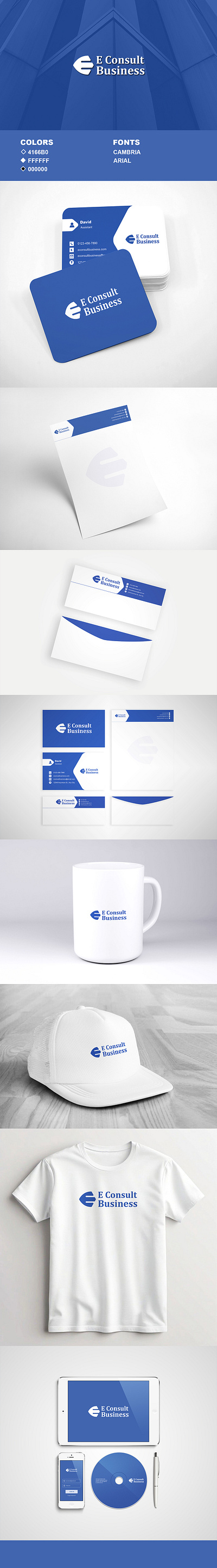 E Consult Business Logo & Brand Identity Design brandidentity brandidentitydesign brandingdesign businessbranding businesslogo designinspiration econsultbrandidentity econsultbranding econsultbusiness econsultbusinessbranding logo logodesign logodesigning professionalbranding visualbranding