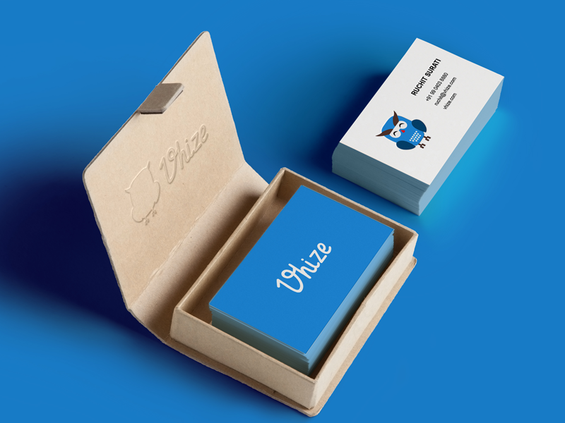 Example of Brand Identity Design