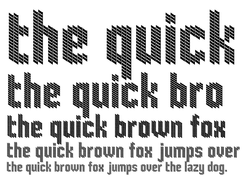 Urban Font font free gif ofl ttf typedesign typeface urban
