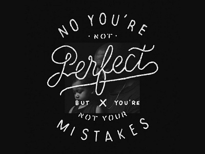 Kanye West - Only One hand drawn hand lettering kanye west lettering typography
