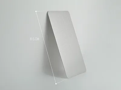 900 Months is Life card