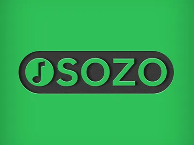 Music Logo Concept 1 logo music streaming