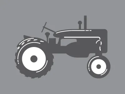 Tractor logo tractor