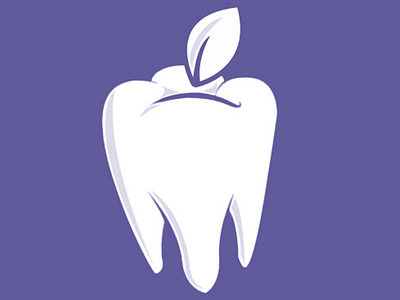 Designed for Toofbrush dentist logo toofbrush tooth