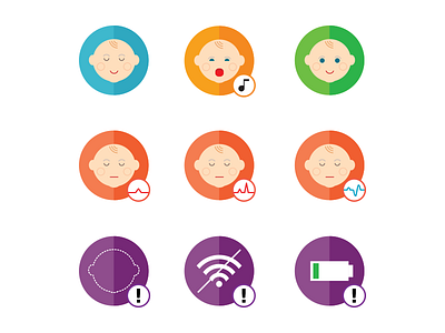 Android Widget Icons android app application emotions face fireart fireart studio icons kid widget