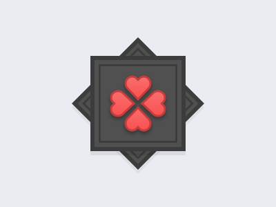 Heart'd icon ios