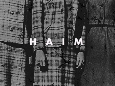 FUTURALBUM Preview (1 of 3) are days futuralbum gone haim