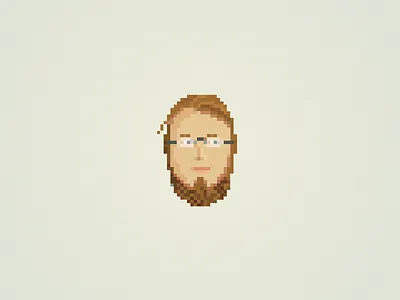 Pixel avatar - VirtKick team avatar pixel art virtkick