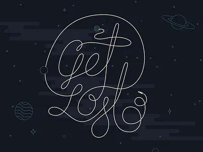Get Lost WIP explore get lost space