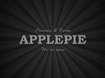 Applepie applepie oldies