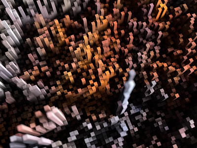 Pillars Cinema 4d cinema 4d pillars render