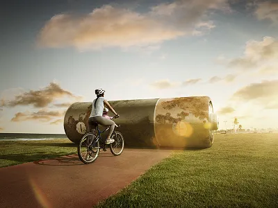 Limpurb desconstrutora limpurb