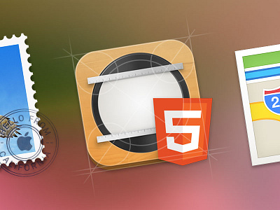 Tumult Hype Pro Icon app apple hype icon mac mail maps osx pro sketch tumult yosemite