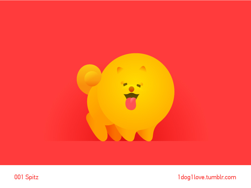 Example of Spitz