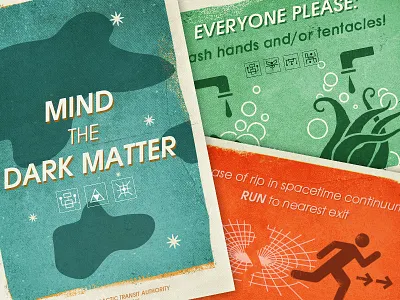 Mind the Dark Matter