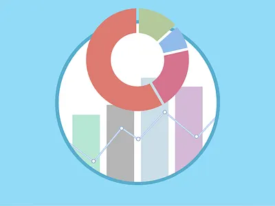 2015 Icons Day 5 - Stats Icon 2015 2015icons icon startup stats
