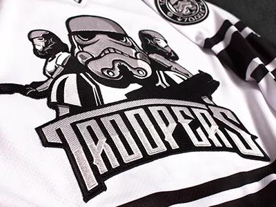 Troopers illustration star wars stormtroopers