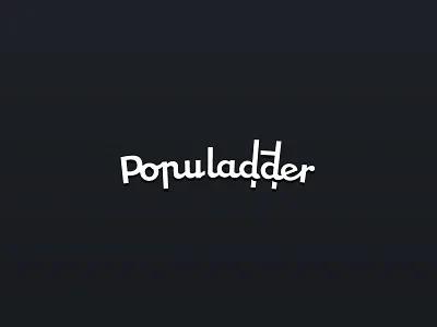 Pop U Ladder ladder