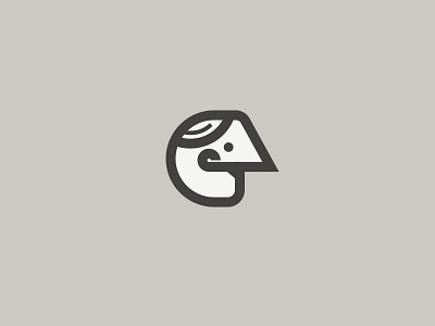 Barber Shop Dude barber barbershop face fun head icon logo moustache