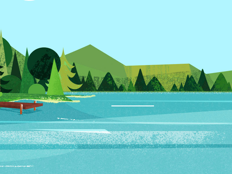 Example of Lakeside