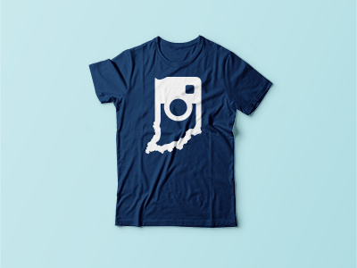 v2 apparel blue branding igersindy indiana indianapolis instagram logo mark media shirt social