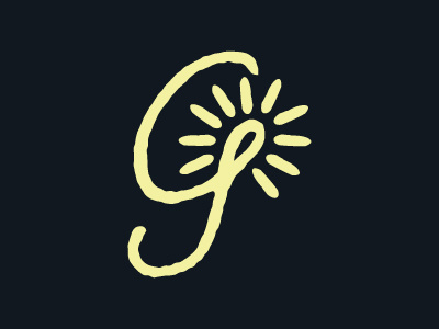 Logo Mark bulb church grace light lightbulb
