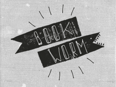 book worm book logo worm