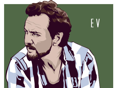 Eddie Vedder eddie vedder pearl jam