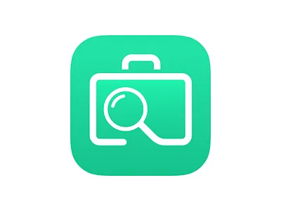 Seek Logo/Icon app app icon career icon ios job logo