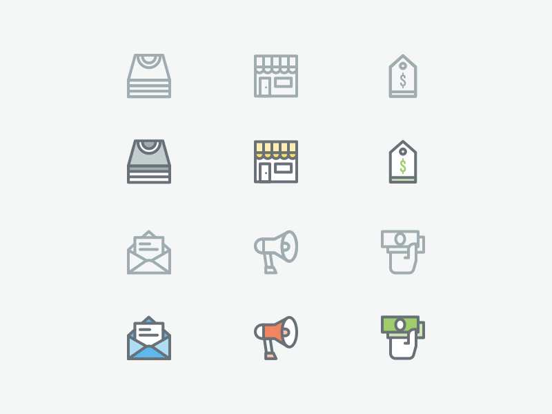 Dashboard Icons dashboard design icons illustration product teespring