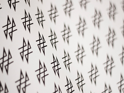 Leyda Luz Pattern icon leyda luz ll logo mexico monterrey pattern