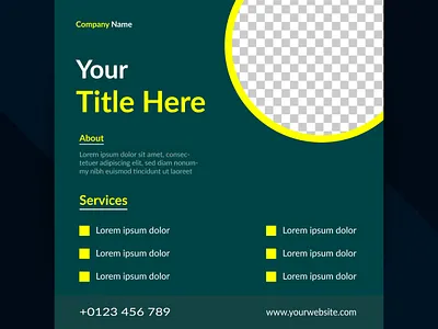 Social Media Poster Design branding brochure business company design flyer graphic design illustration instagram post mongolhor mrdesigner00 services social media post