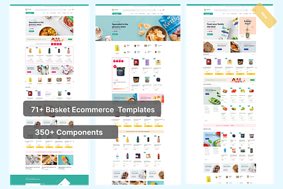 71+ Basket Ecommerce Design Templates userexperience.