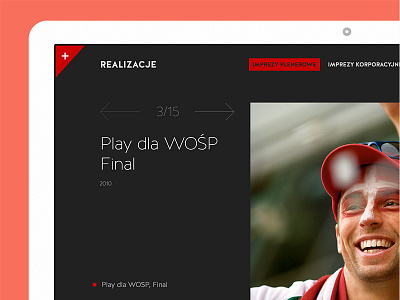 4 flat webdesign