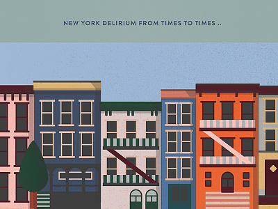 New York Illustration illustration new york