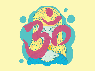 Om art illustration sketchbookpro