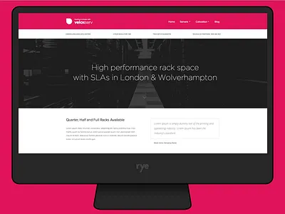 VeloxServ Concept 2 composite