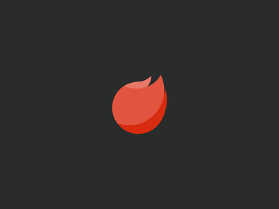 Fire Mark coalition ember fire flame logo logomark mark nonprofit organization women