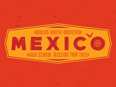 Mexico Mission Trip country high school hispanic mexico mission trip missions student ministry travel type typography youth ministry