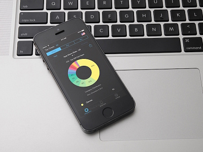 AppHop | Stats app apple clean developer ios ios8 iphone itunes ui ux