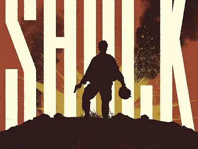 Poster Sneak Peek explosion movie poster shock smoke war wwii