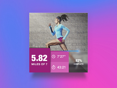 Messing Around app crazy exercise running ui widget